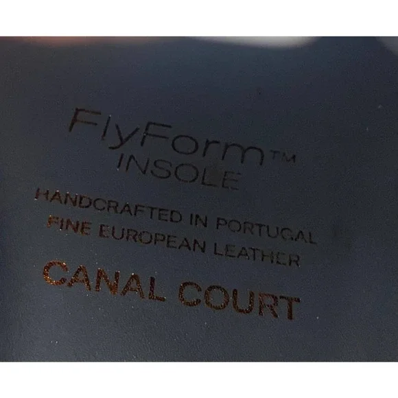 Allen Edmonds Gray Oxfords Mens - Size 12  (W) - Picture 10 of 12